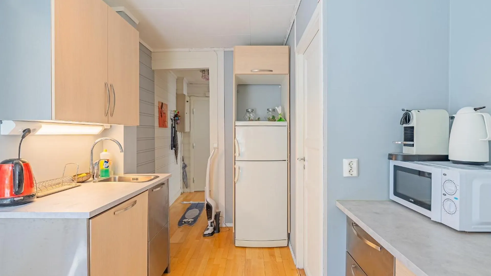 Versatile Apartment In The City Of Bergen