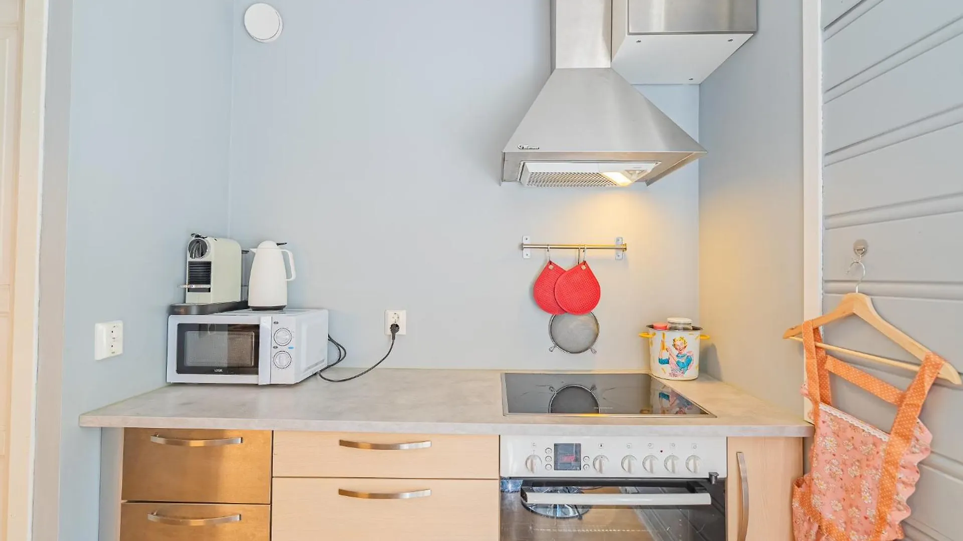 Versatile Apartment In The City Of Bergen