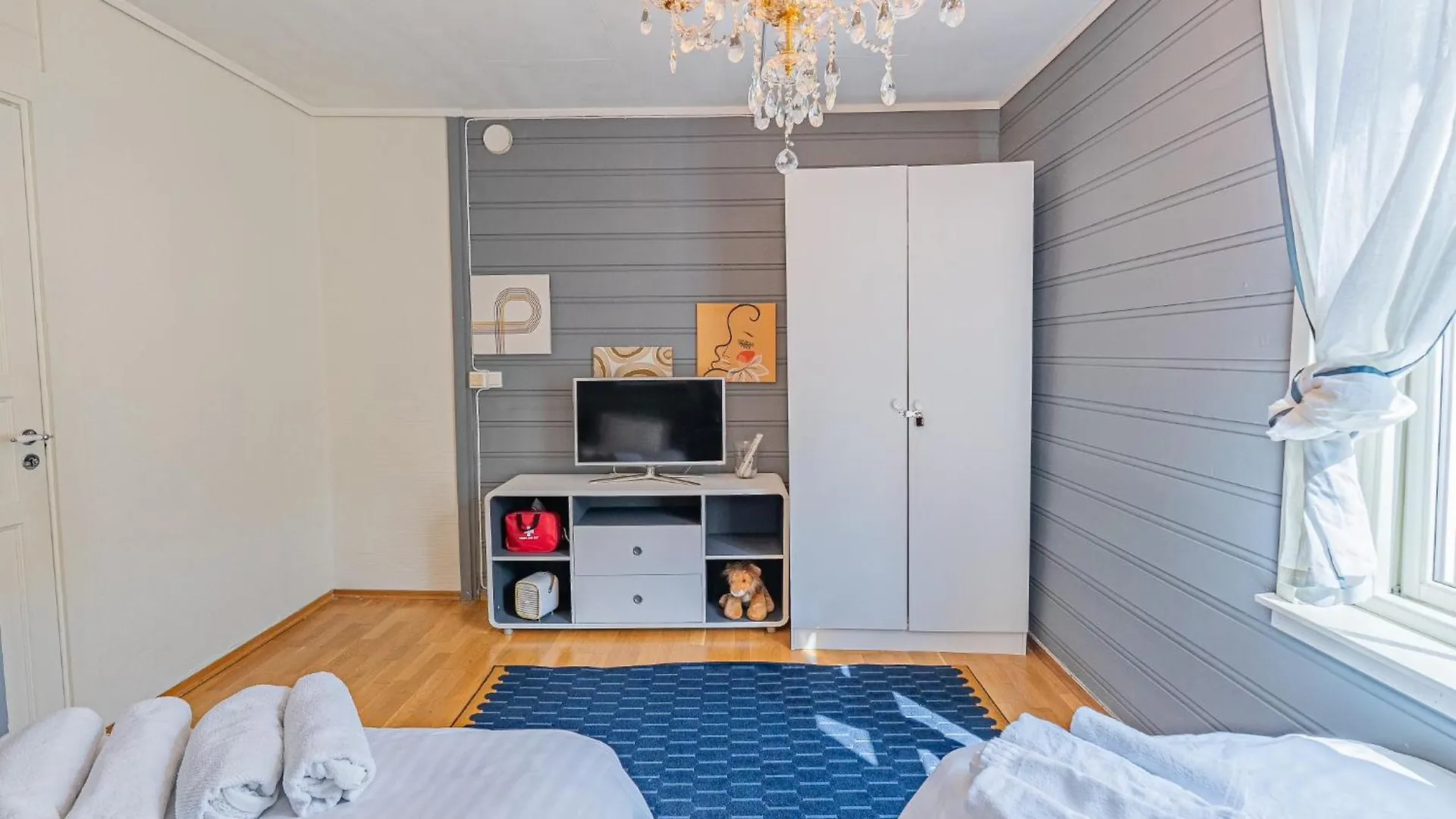 Versatile Apartment In The City Of Bergen Norwegen